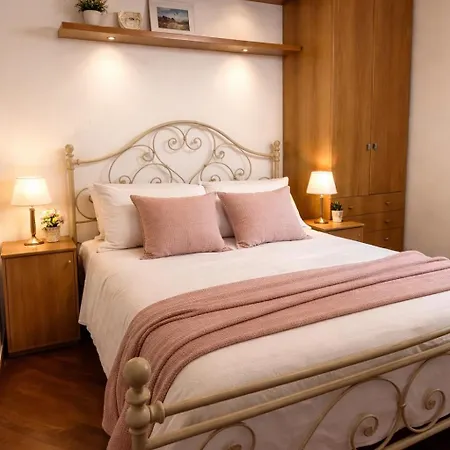 Apartman Center With View & Garden Bellagio
